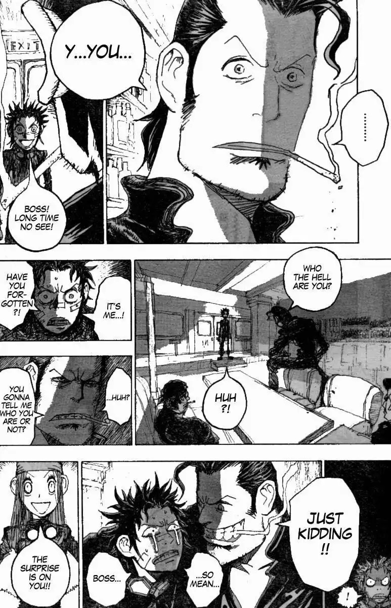 Gokuaku no Hana - Houkuto no Ken - Jagi Gaiden Chapter 0 119